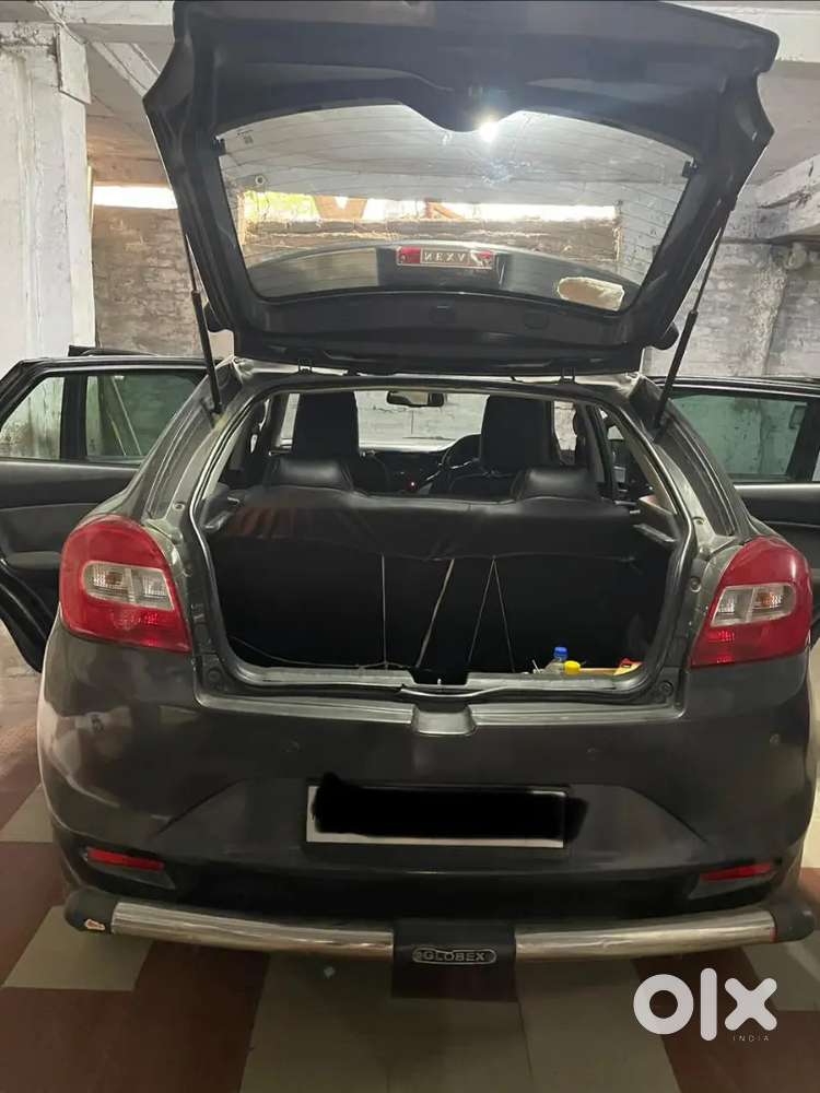 Maruti Suzuki Baleno 2016
