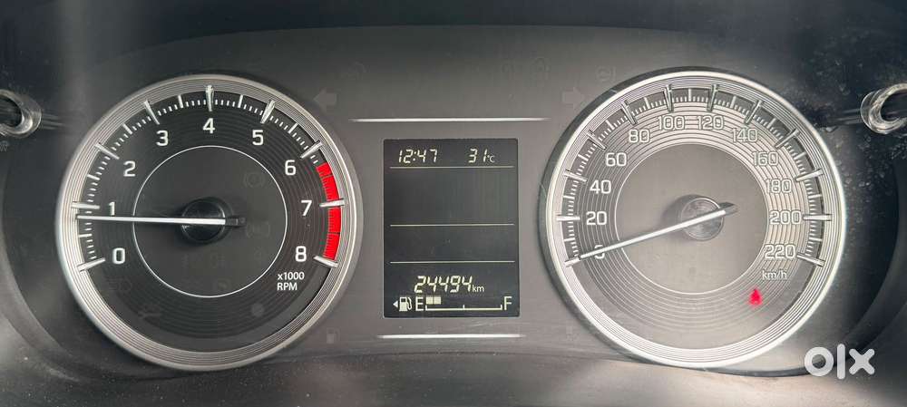 Maruti Suzuki Baleno Delta, 2023, Petrol