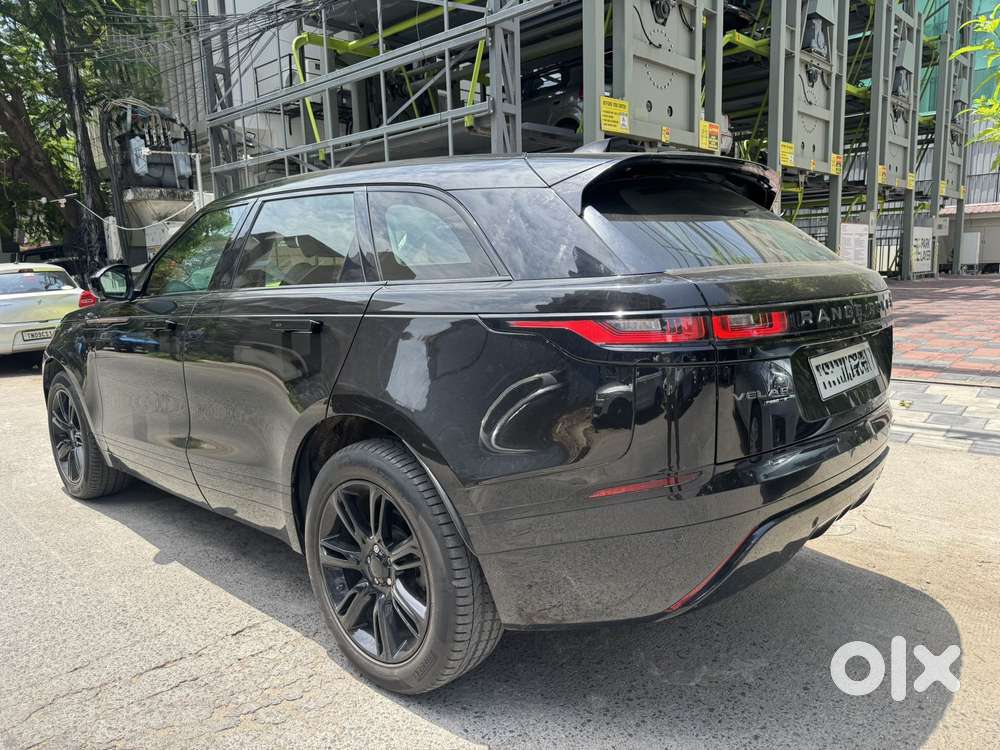 Land Rover Range Velar R-dynamic S Petrol, 2020, Petrol