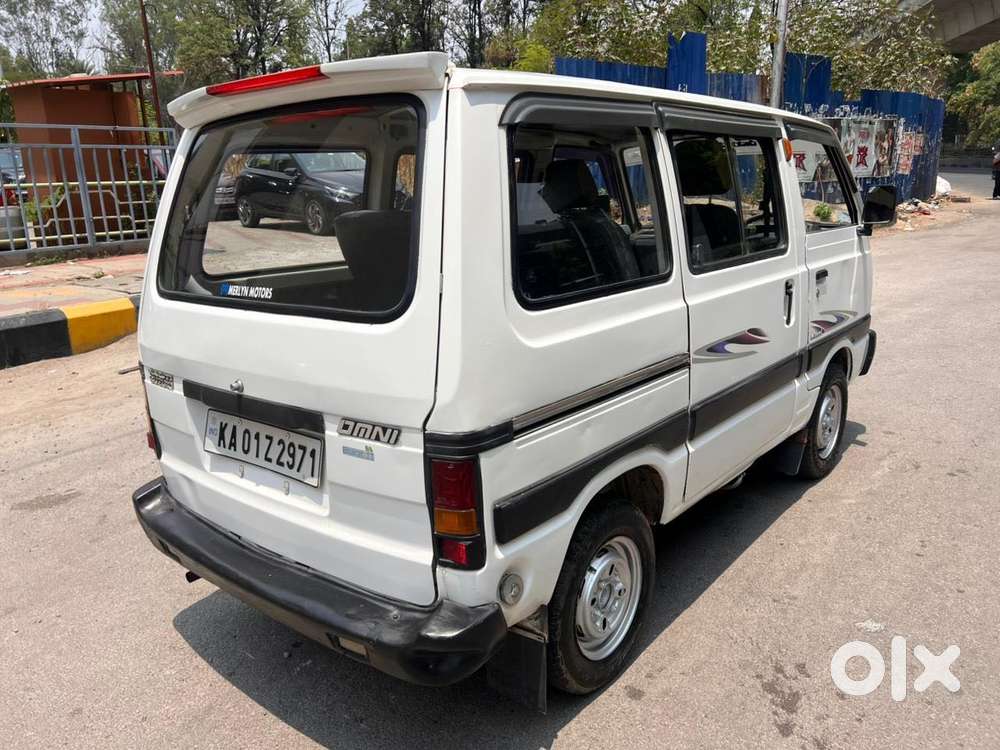 Maruti Suzuki Omni 5 Seater, 2002, Petrol
