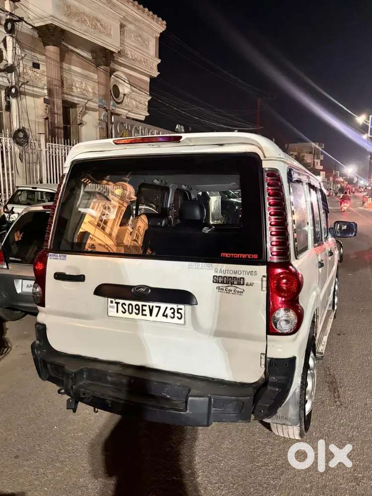 Mahindra Scorpio Classic 2014 Diesel Well Maintained