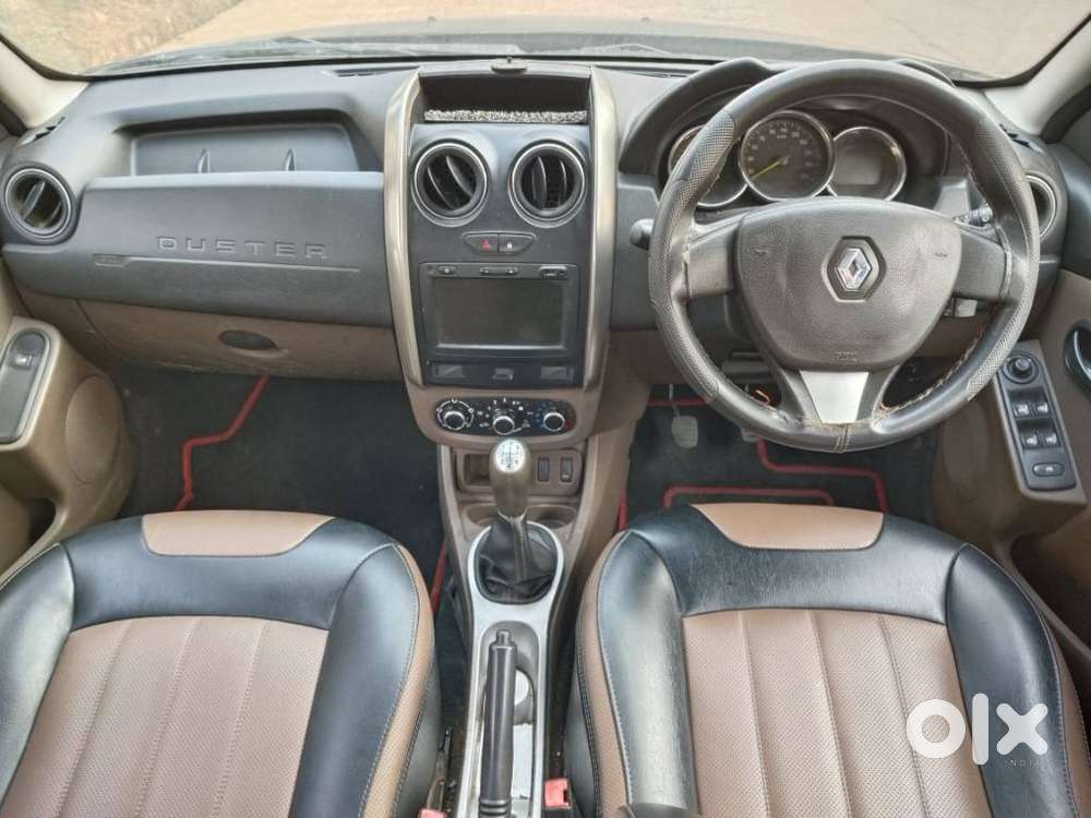 Renault Duster 85ps Diesel Rxs, 2019, Diesel