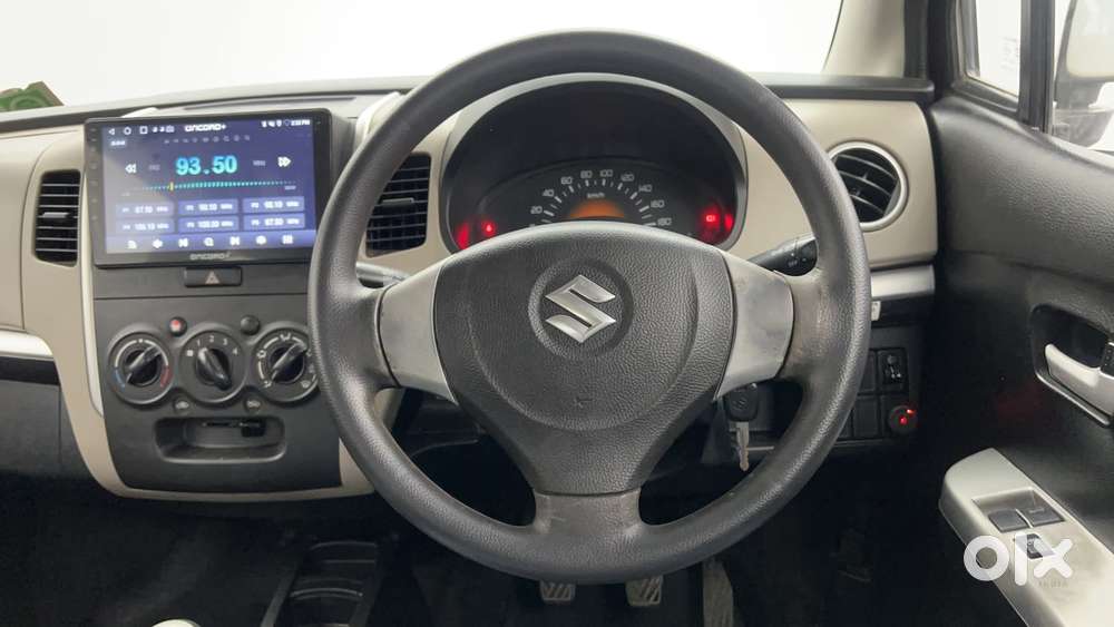 Maruti Suzuki Wagon R Lxi Cng, 2013, Cng & Hybrids