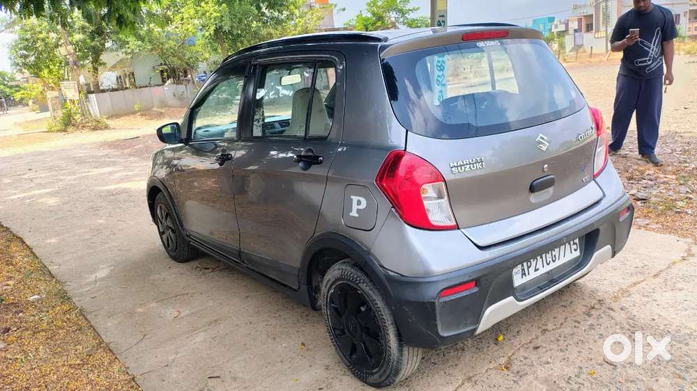 Maruti Suzuki Celerio X 2018 Petrol Good Condition