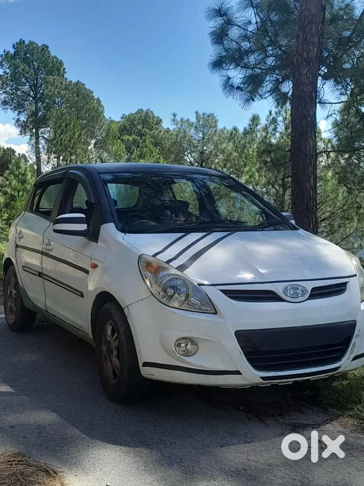 Hyundai I20 2010