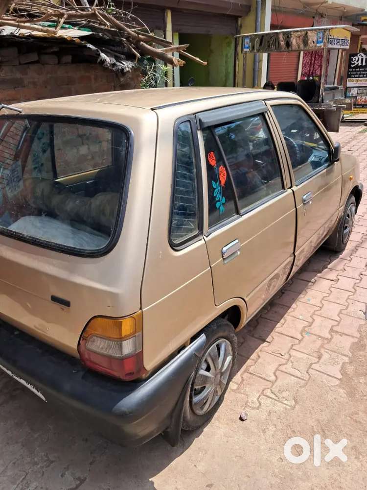 Maruti Suzuki 800