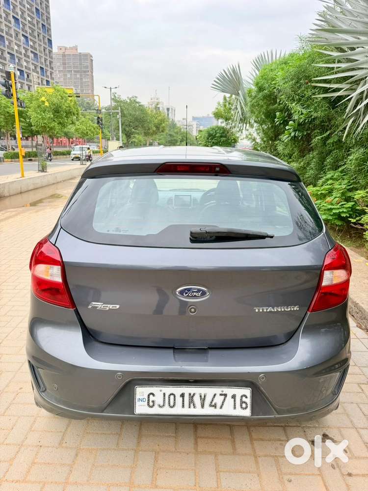 Ford Figo 2019 Petrol