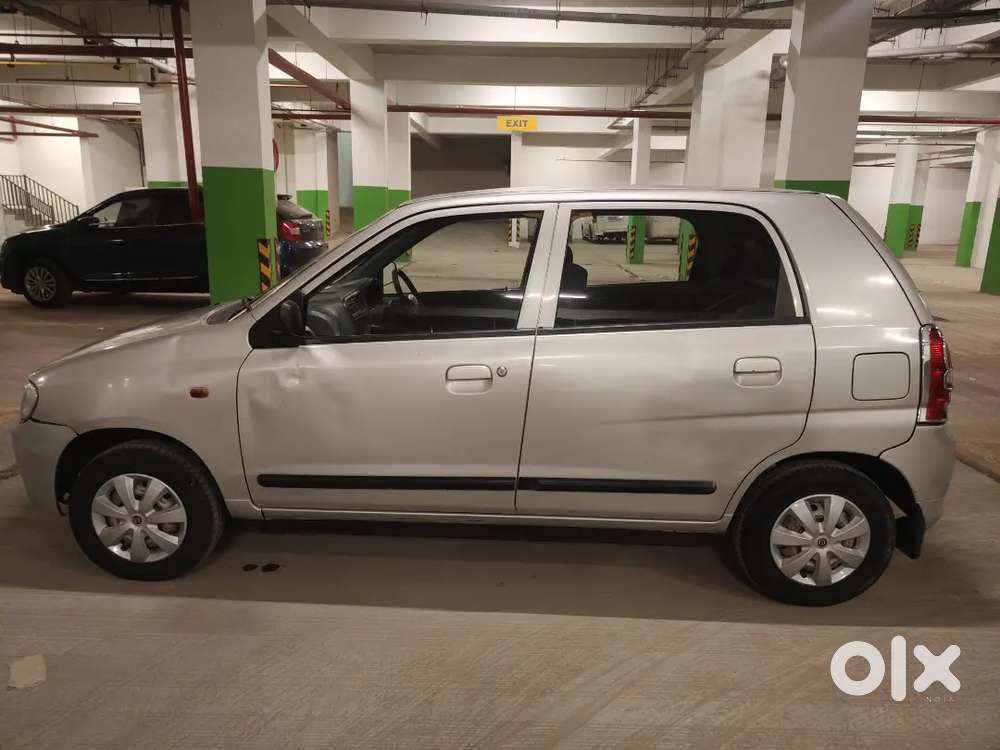 Maruti Suzuki Alto 800 2010