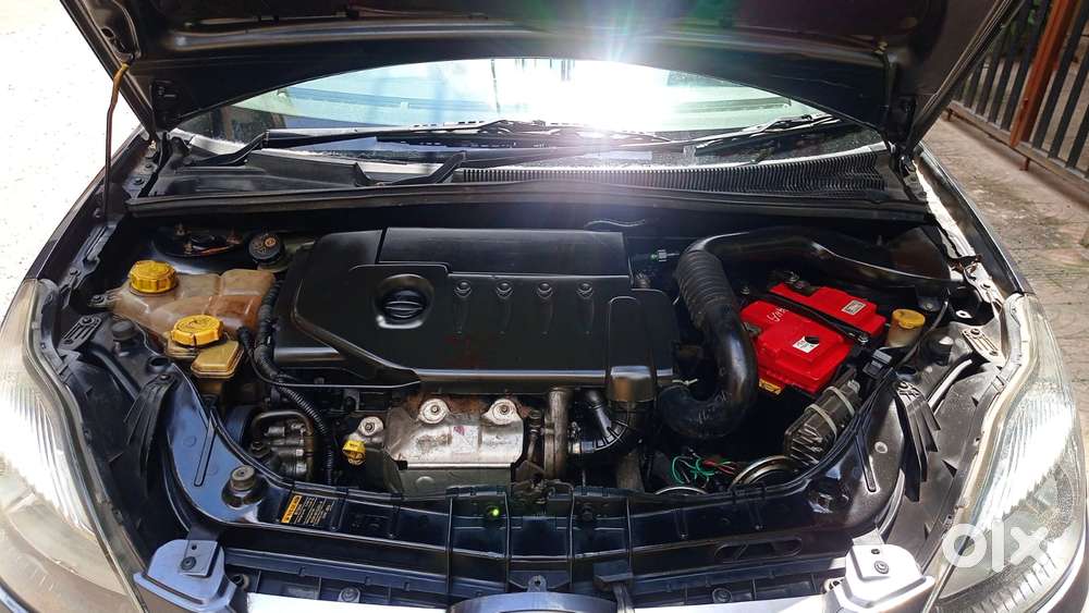 Ford Figo Diesel Celebration Edition, 2012, Diesel