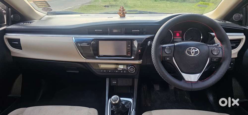 Toyota Corolla Altis G, 2014, Petrol