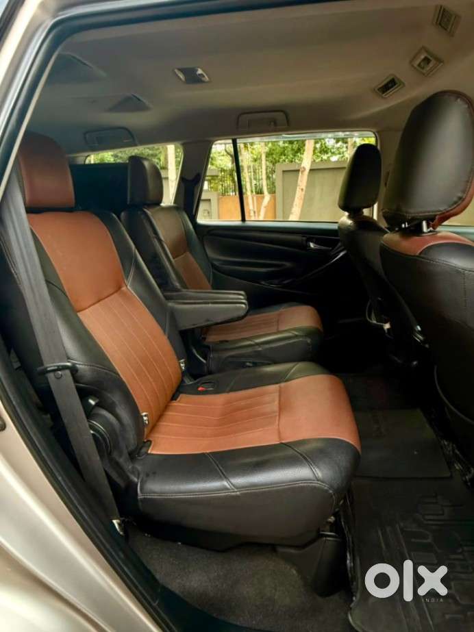 Toyota Innova Crysta 2.8 Gx At, 2016, Diesel