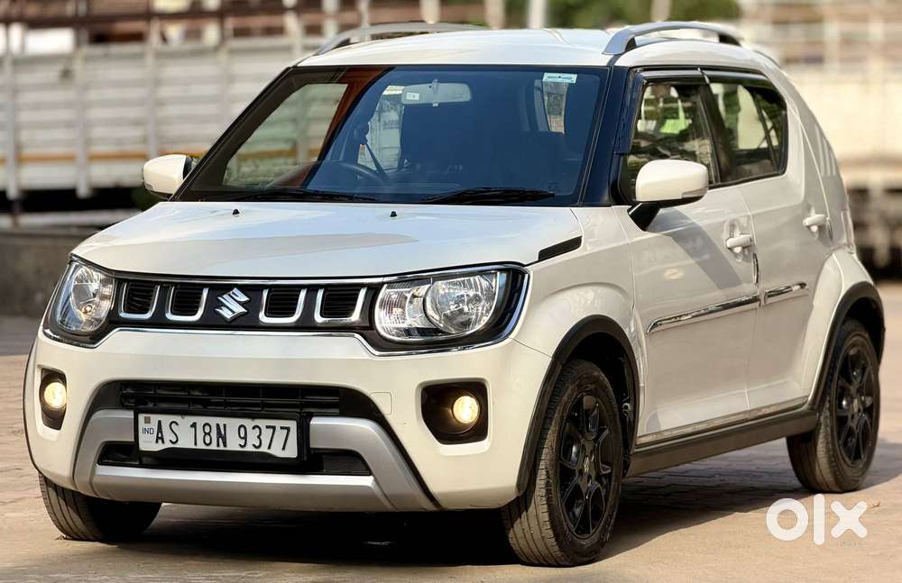 Maruti Suzuki Ignis 1.2 Zeta Mt, 2024, Petrol