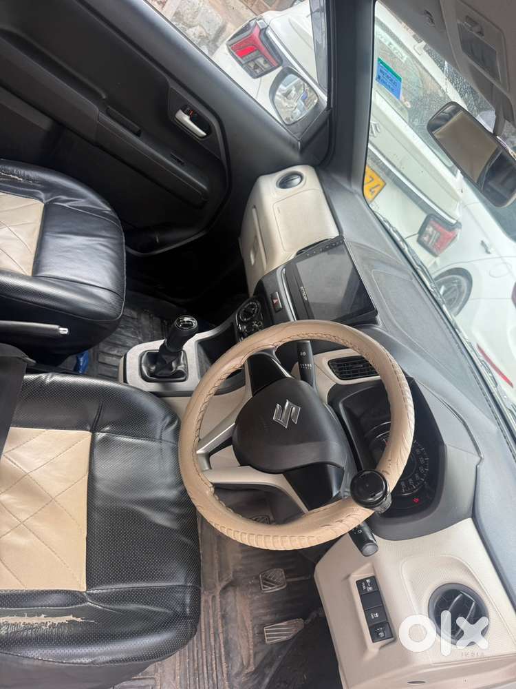 Maruti Suzuki Wagon R 2025