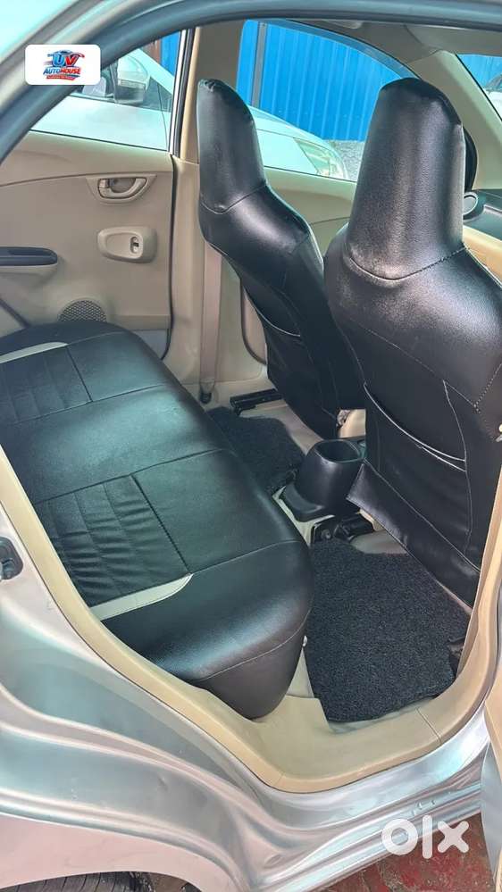 Honda Brio S (o) Mt, 2013, Petrol