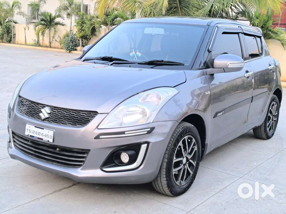 Maruti Suzuki Swift 2015 Diesel Manual