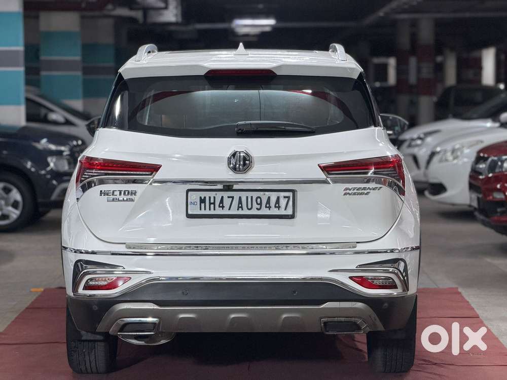 Mg Hector Plus Sharp Hybrid 1.5 Mt, 2020, Diesel