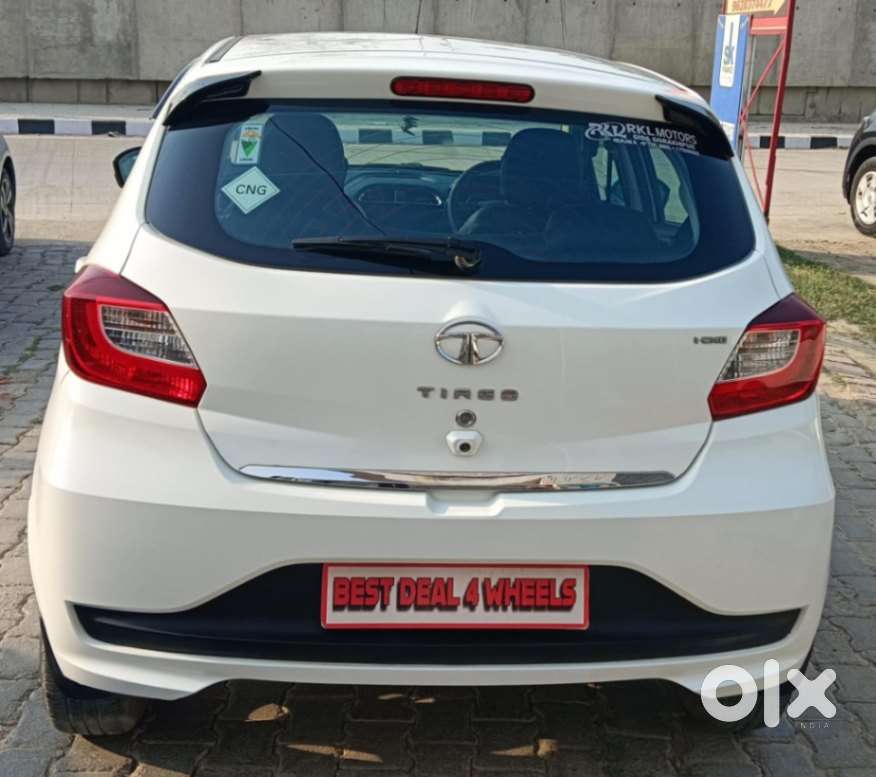 Tata Tiago 1.05 Revotorq Xz Plus, 2022, Petrol