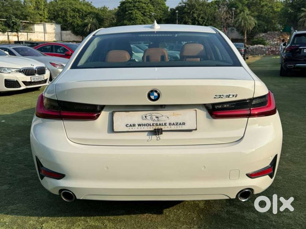 Bmw 3 Series 330i, 2022, Petrol