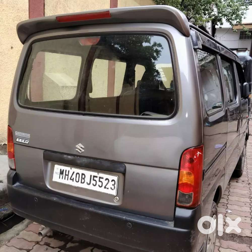 Maruti Suzuki Eeco 2019