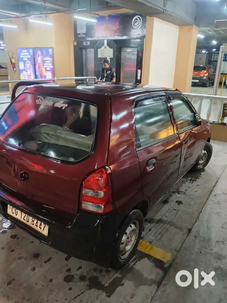 Maruti Suzuki Alto Lxi 2008