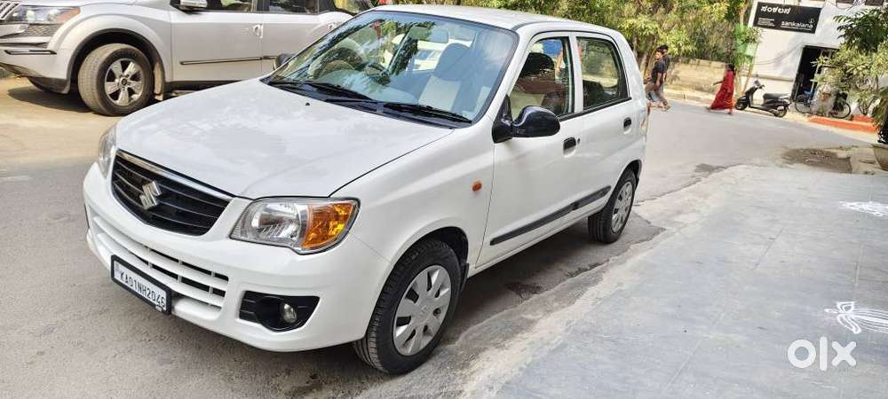 Maruti Suzuki Alto K10 1.0 Vxi, 2011, Petrol