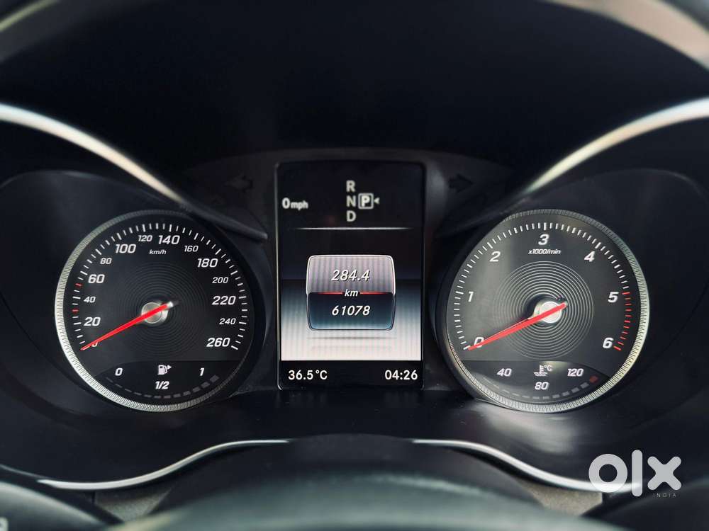 Mercedes-benz C-class [2011-2014] 2.1 C220 Cdi Avantgarde, 2014, Die..