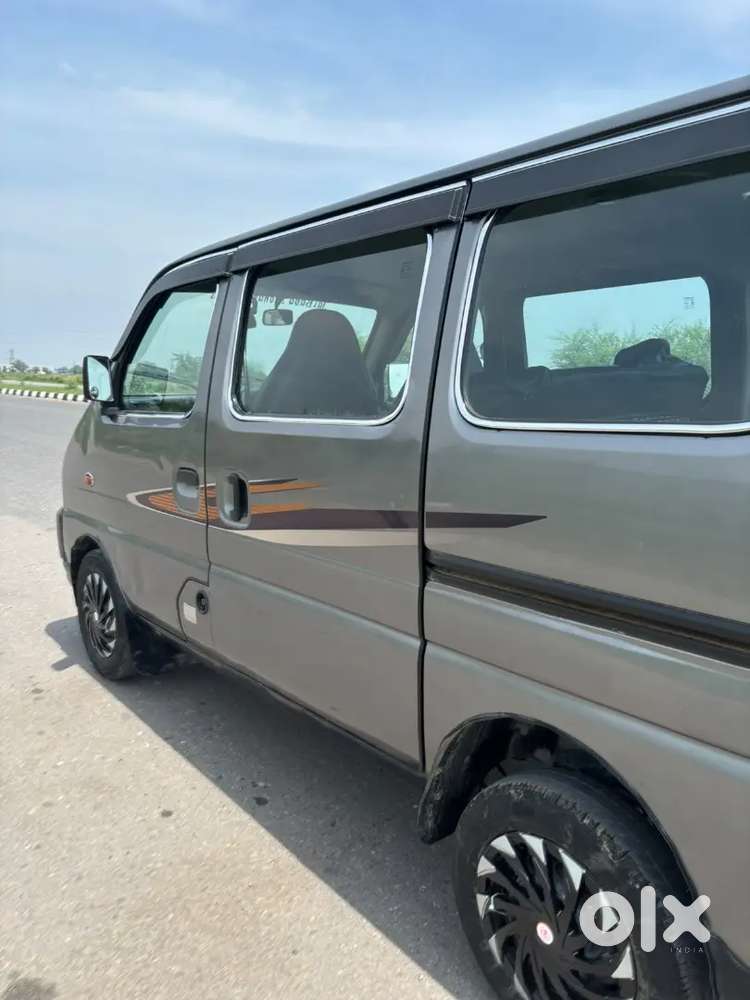 Maruti Suzuki Eeco 2021 Cng & Hybrids Good Condition