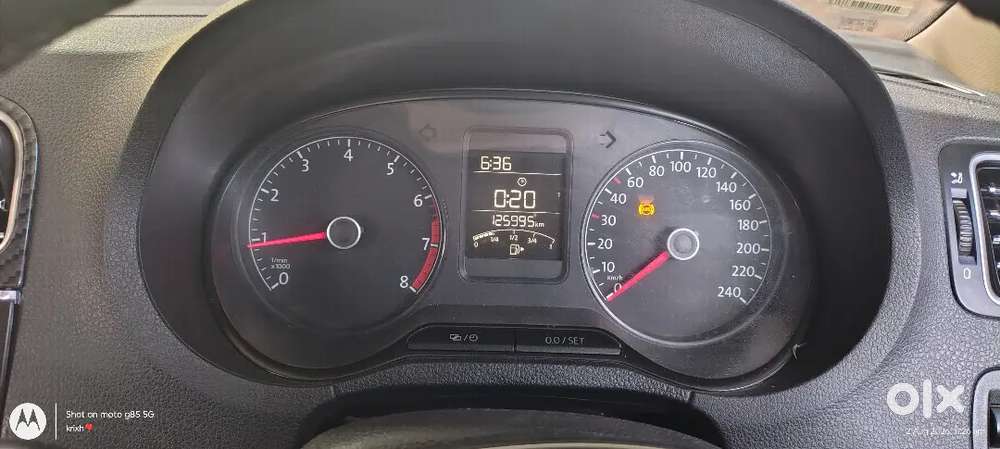 Volkswagen Polo 1.2 Mpi 2016