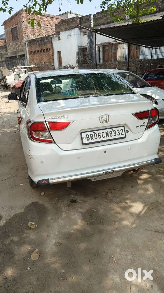 Honda Amaze 2021 Petrol 48560 Km Driven
