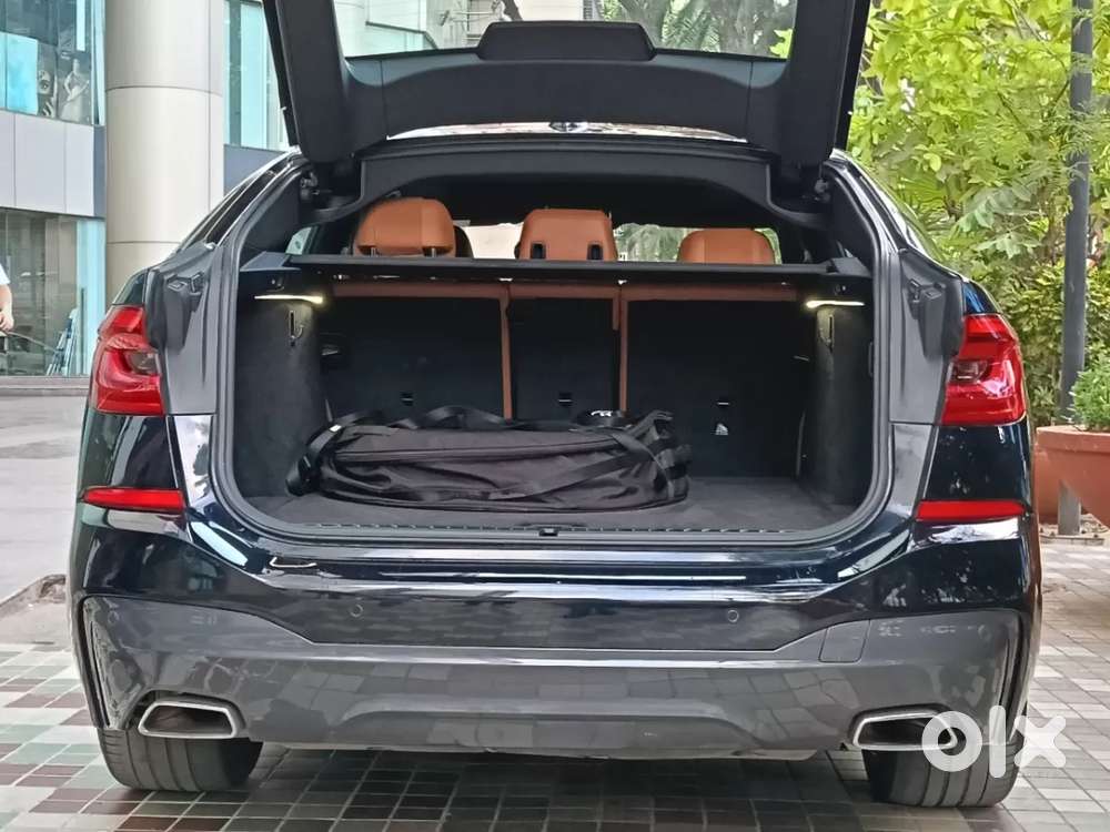 Bmw 6 Series Gt, 2023, Petrol