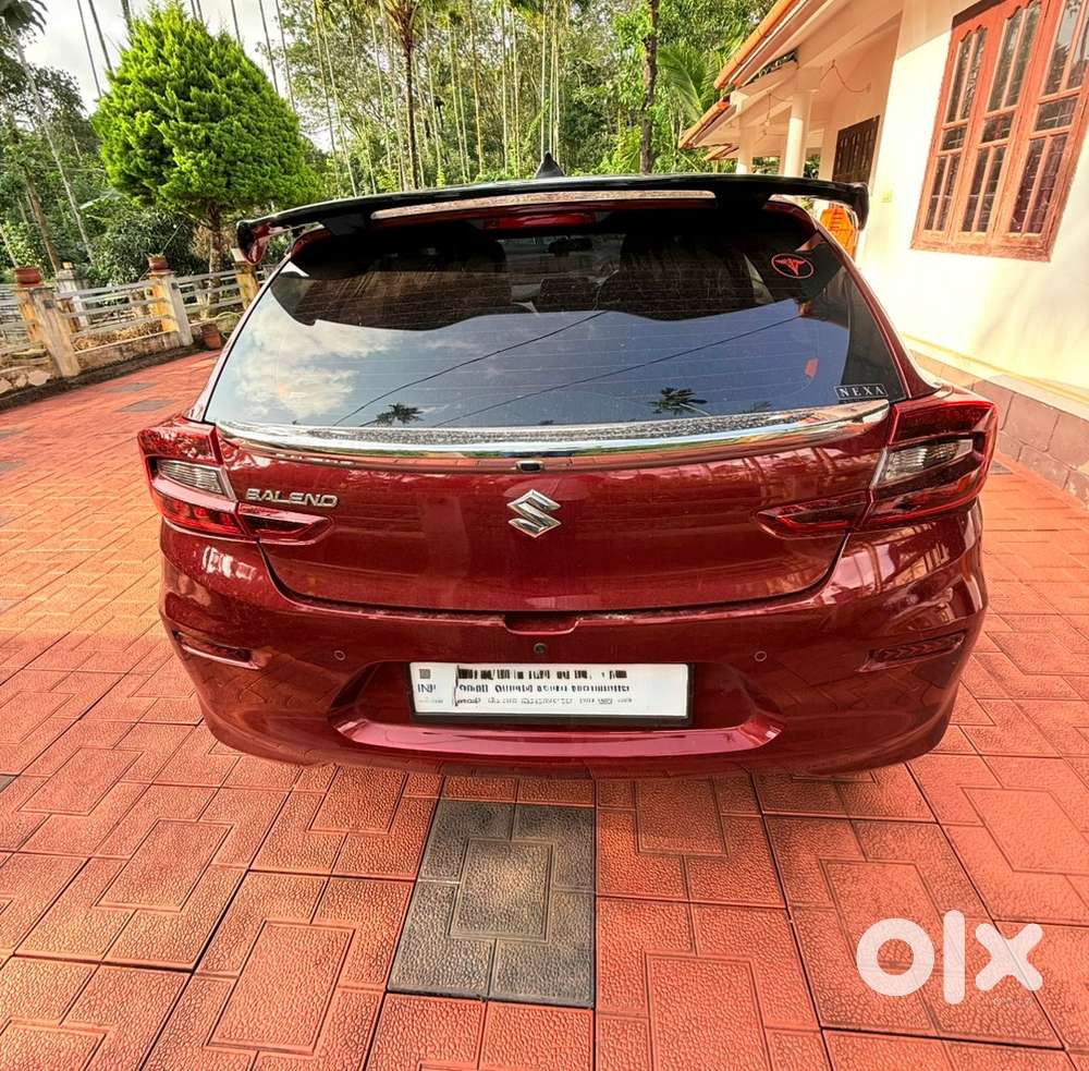 Maruti Suzuki Baleno 2026