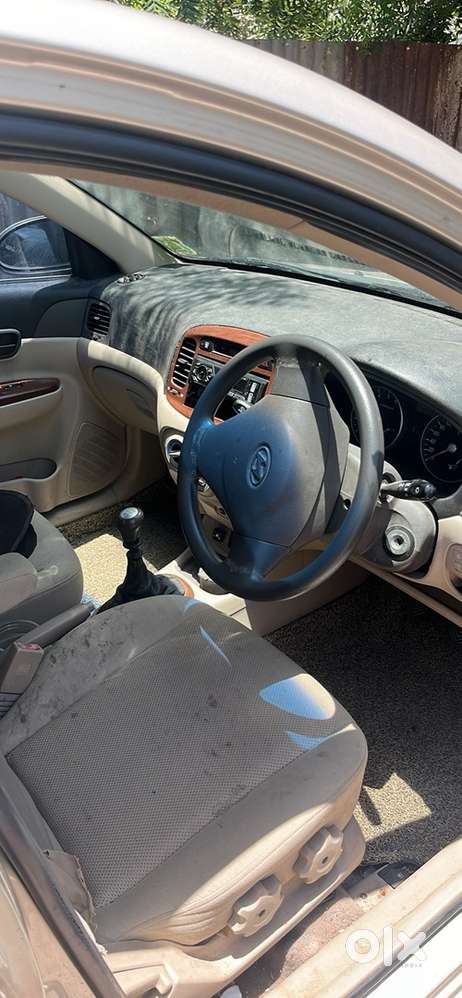 Hyundai Verna 1.6 Xi 2007 Petrol Cng