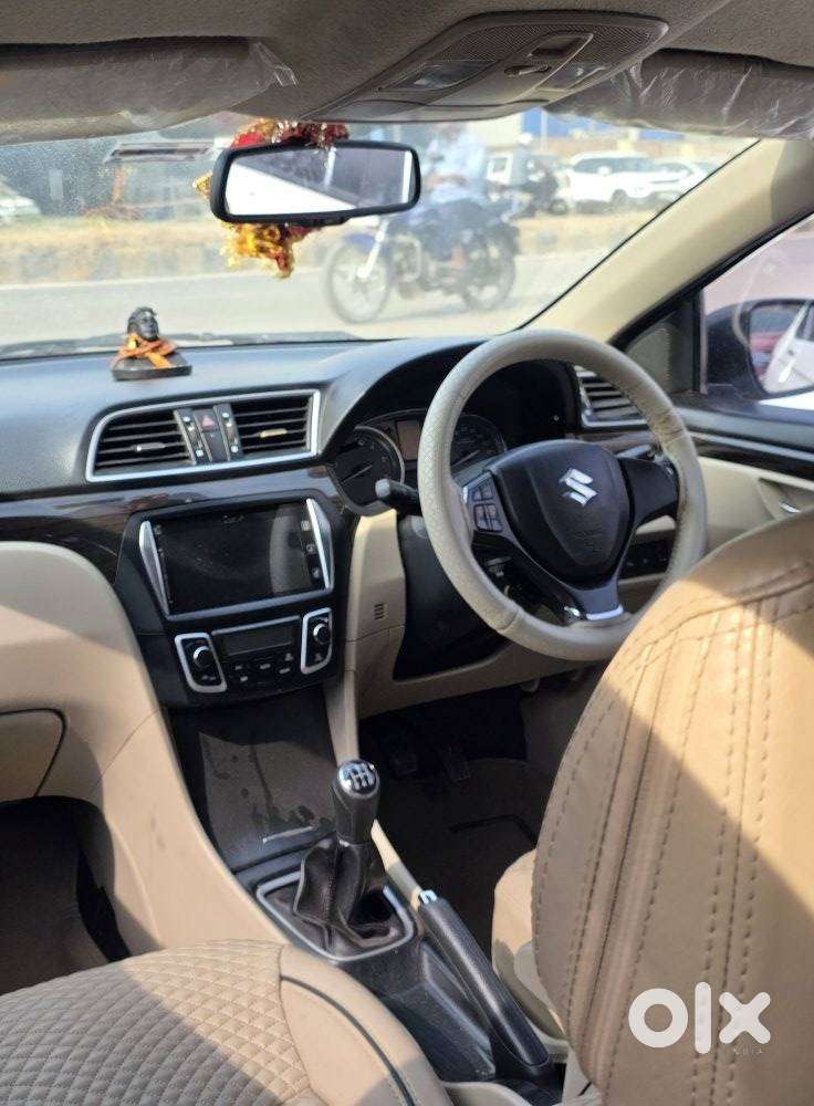Maruti Suzuki Ciaz Alpha Automatic, 2017, Diesel