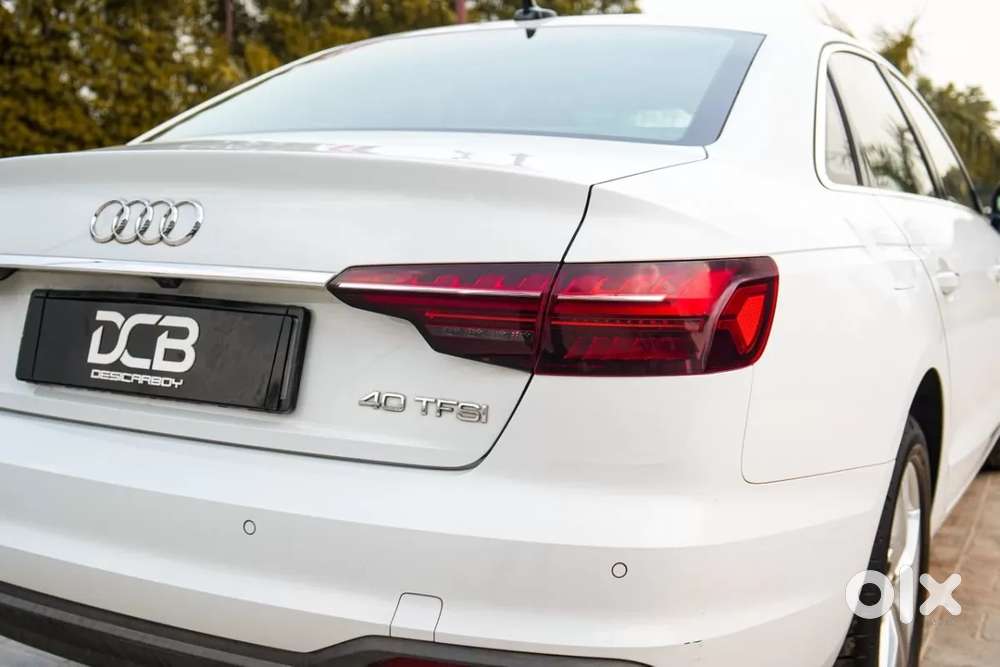 Audi A4 2.0 Premium 40 Tfsi, 2024, Petrol