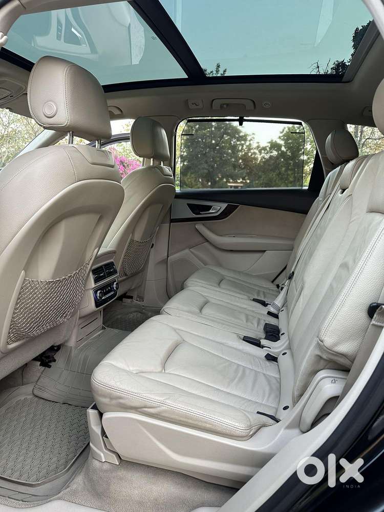 Audi Q7 3.0 45 Tdi Quattro Premium Plus, 2017, Diesel