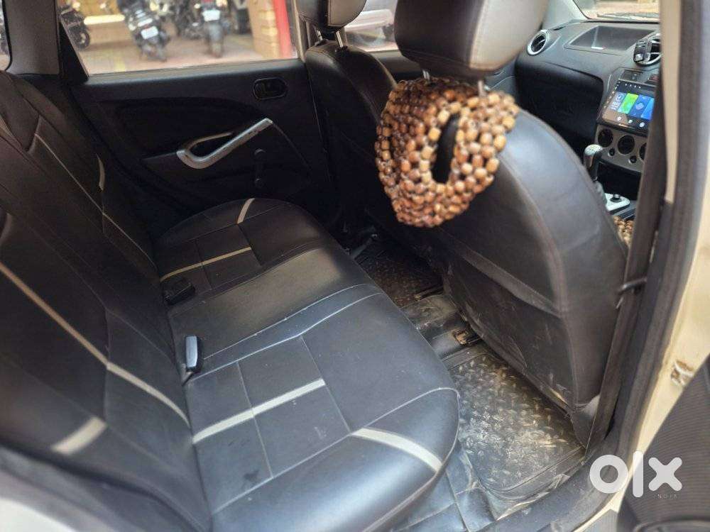 Ford Figo Diesel Zxi, 2010, Diesel