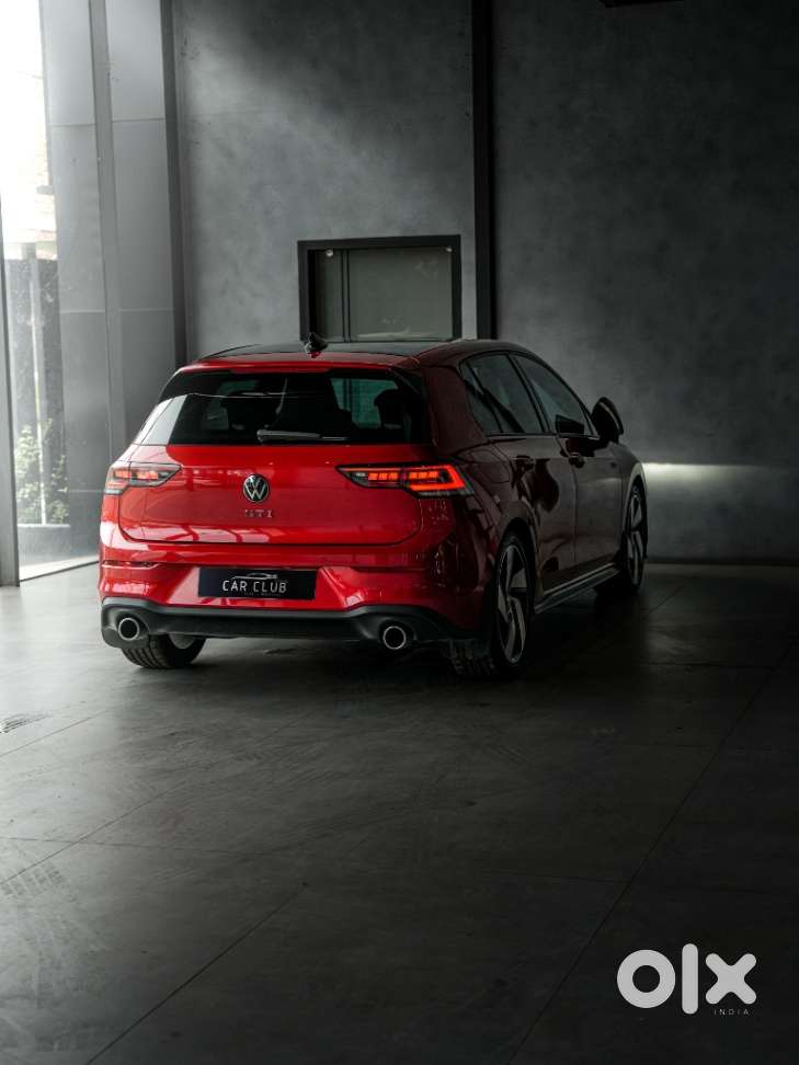 Volkswagen Golf Gti S, 2025, Petrol
