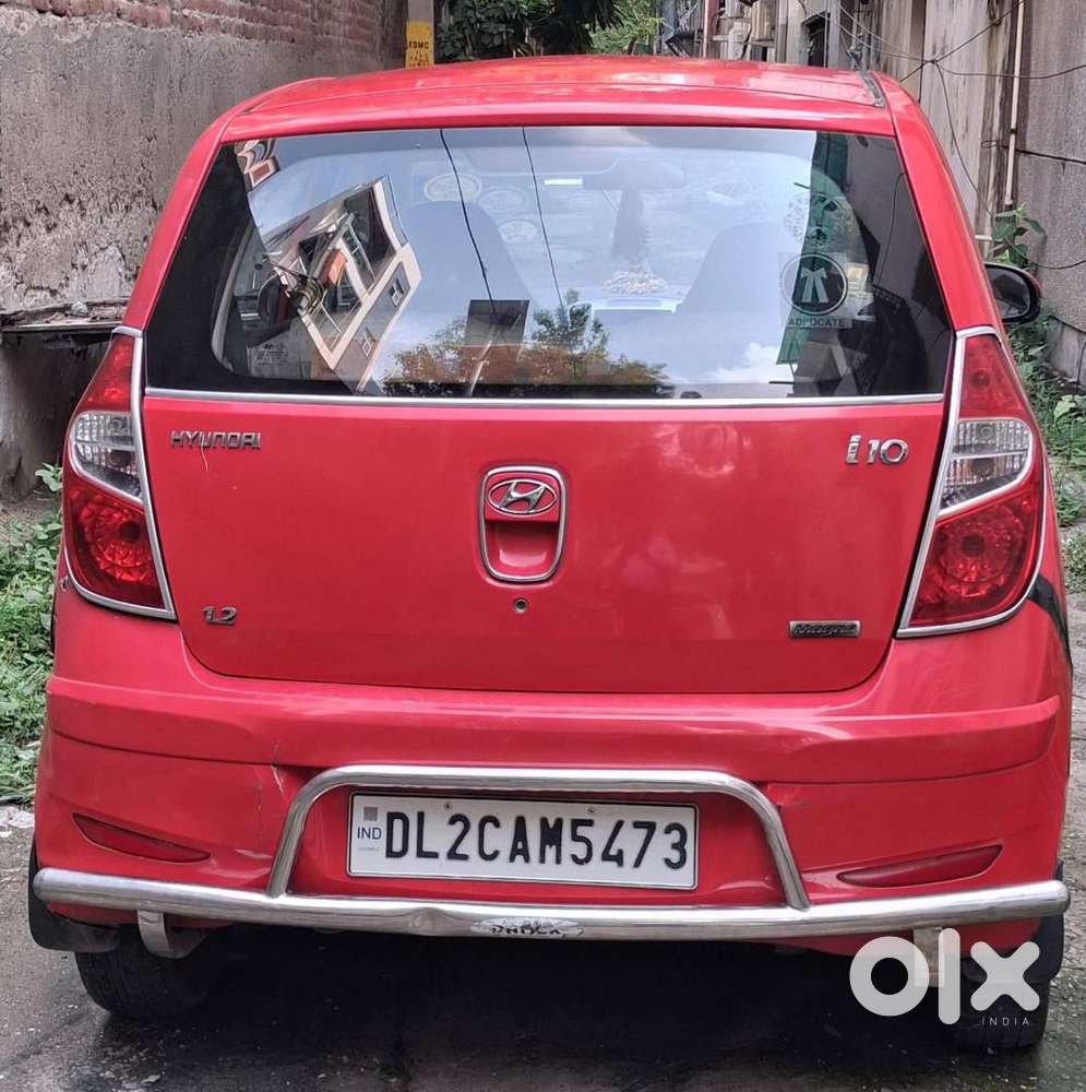 Hyundai I10, 2011 Petrol & Cng