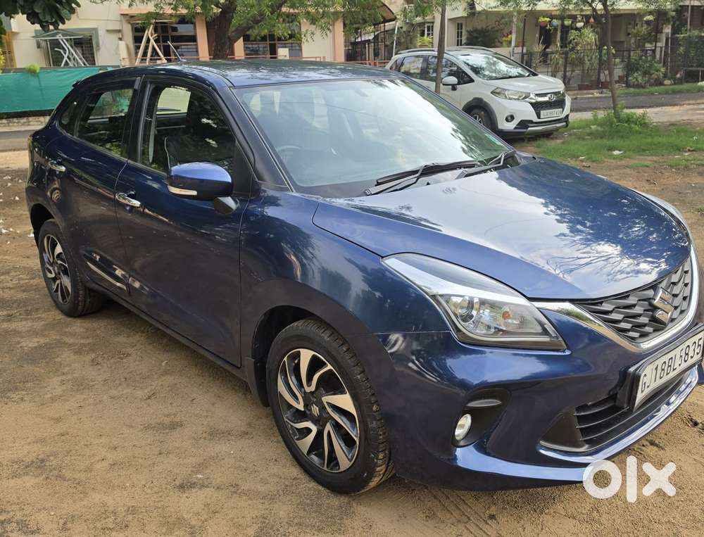 Maruti Suzuki Baleno Zeta, 2019, Petrol