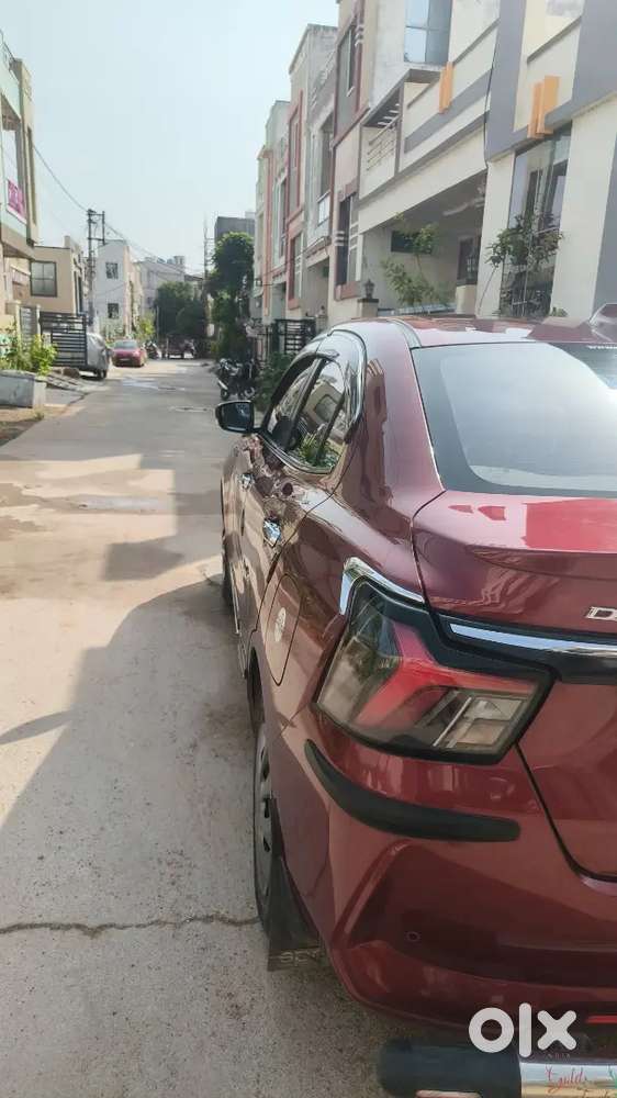 Maruti Suzuki Dzire 2024