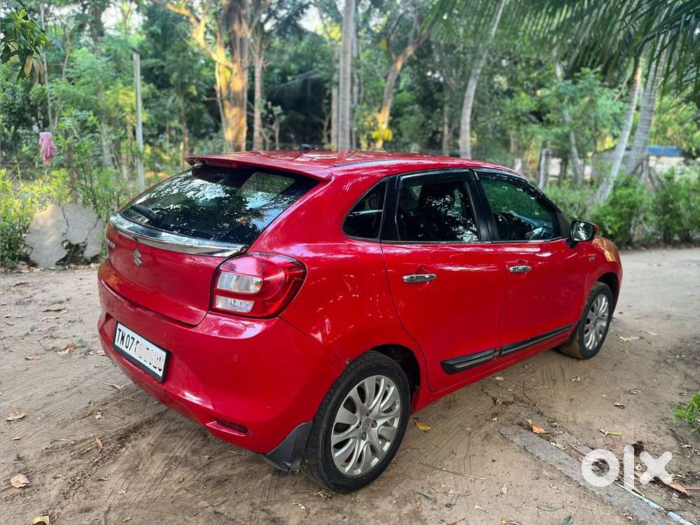 Maruti Baleno Diesel 2016