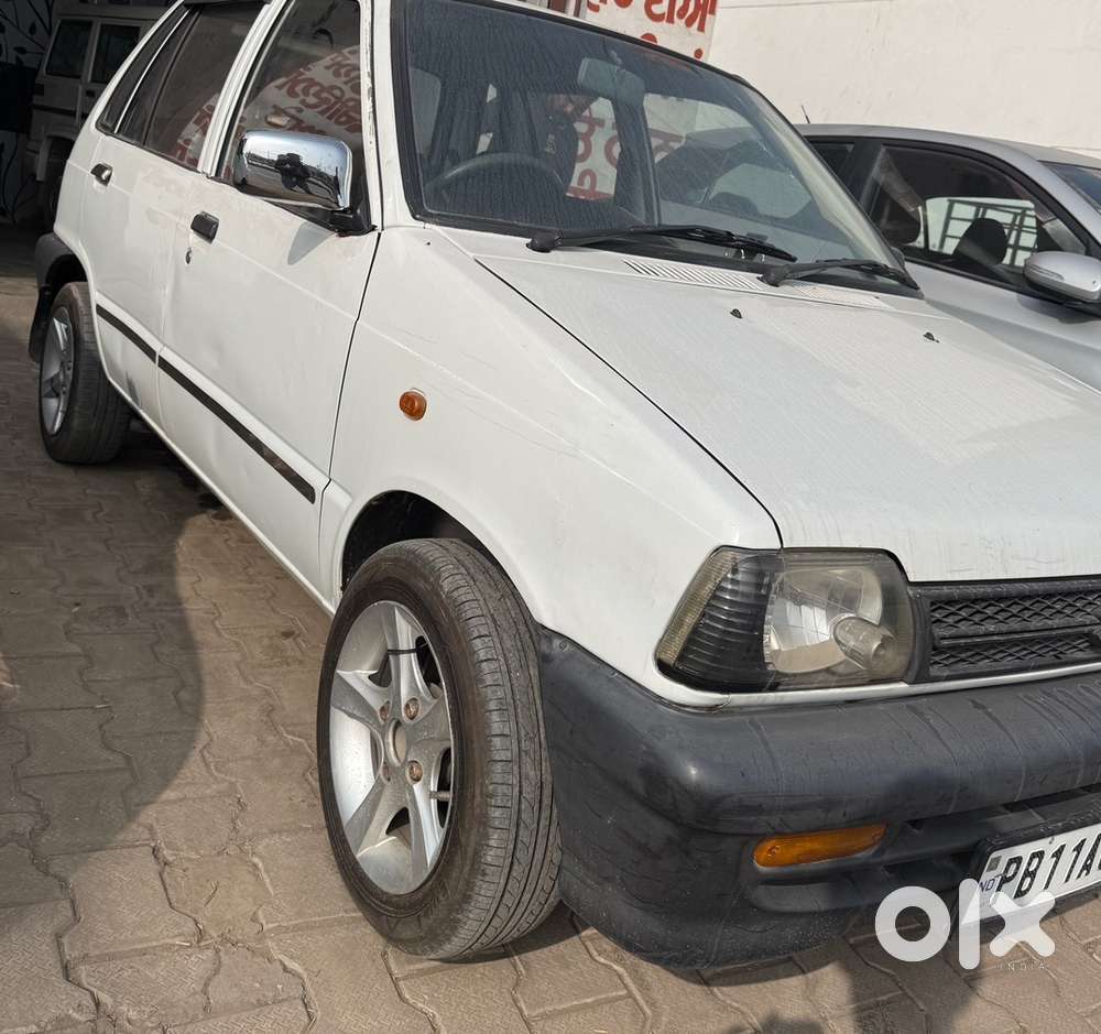 Maruti Suzuki 800 2010 Model