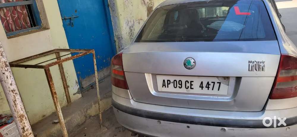 Skoda Laura 2011 Diesel Well Maintained