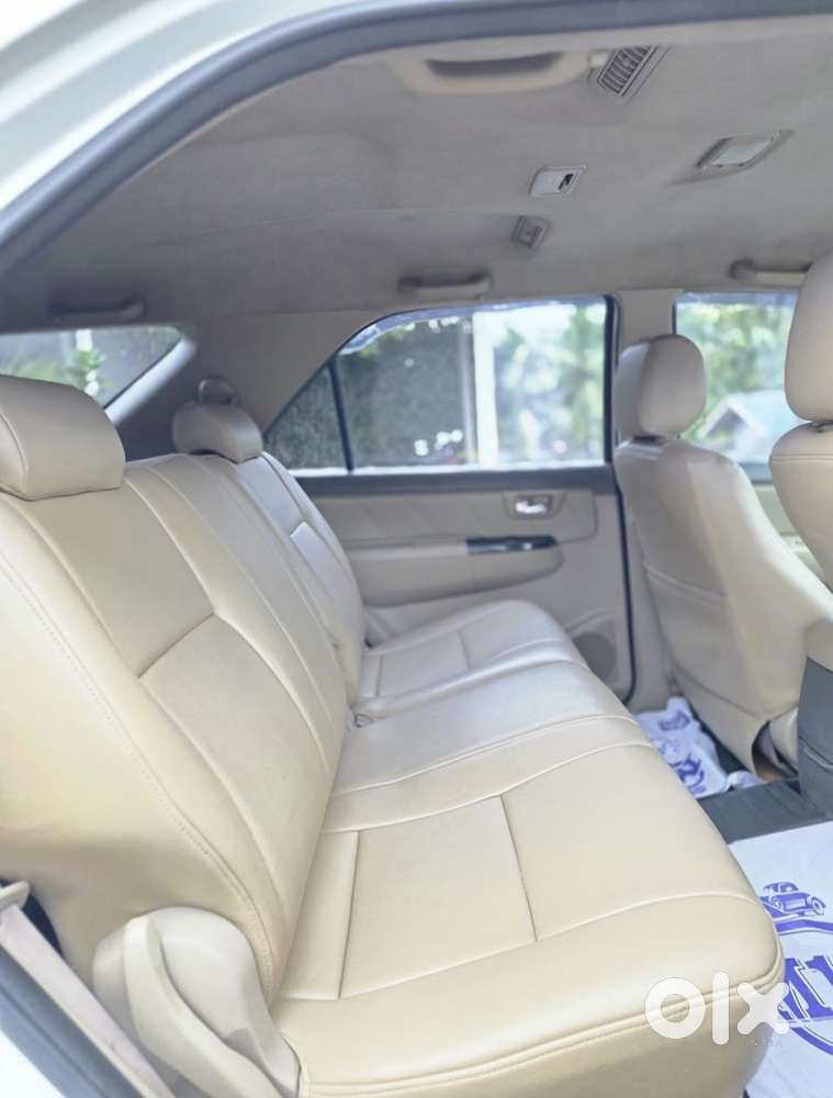 Toyota Fortuner 3.0 4x2 Automatic, 2013, Diesel