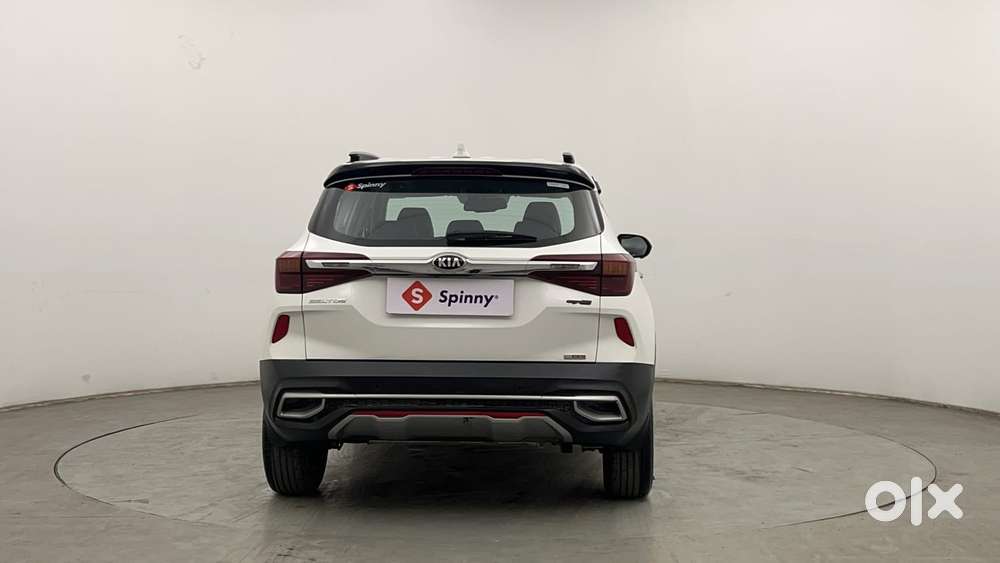 Kia Seltos Gtx Dct, 2020, Petrol