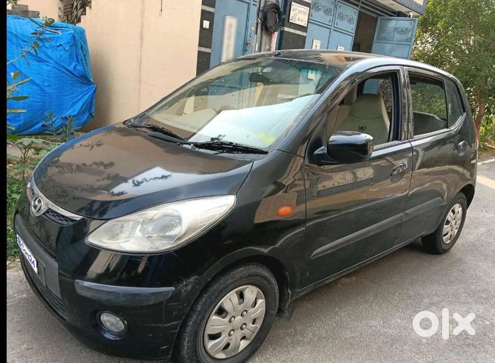 Hyundai I10 2008 Petrol 132000 Km Driven