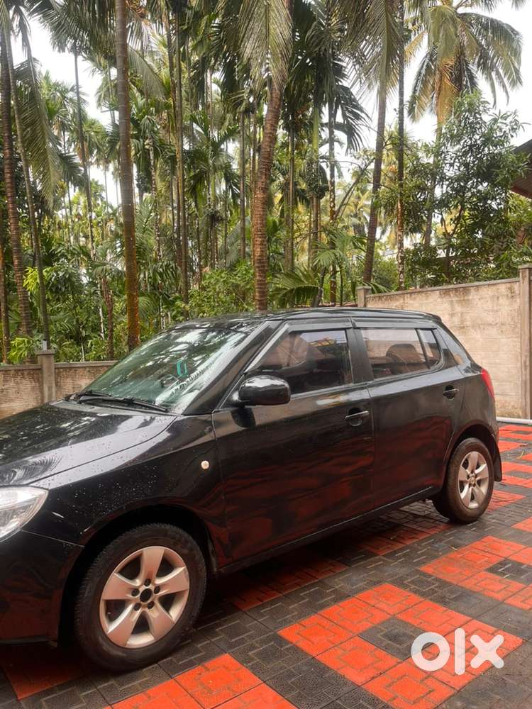 Skoda Fabia Petrol 2009