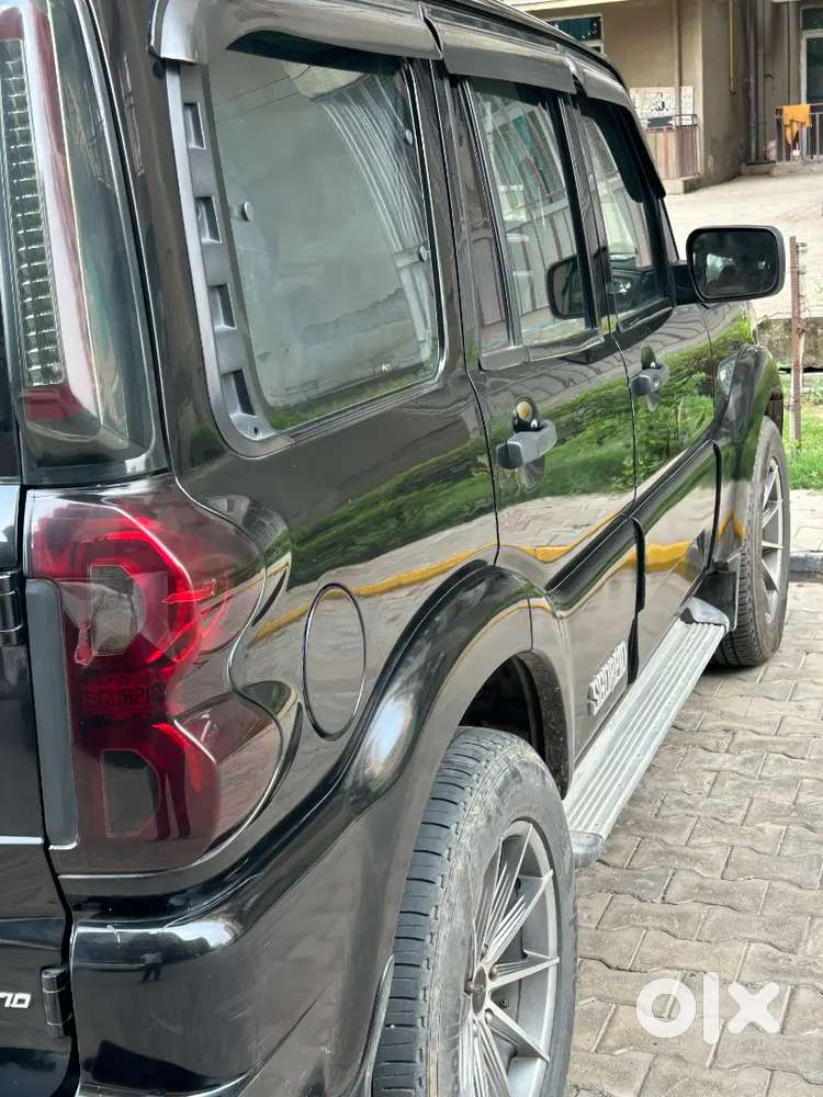 Mahindra Scorpio S5 Plus 2021 Diesel Manual