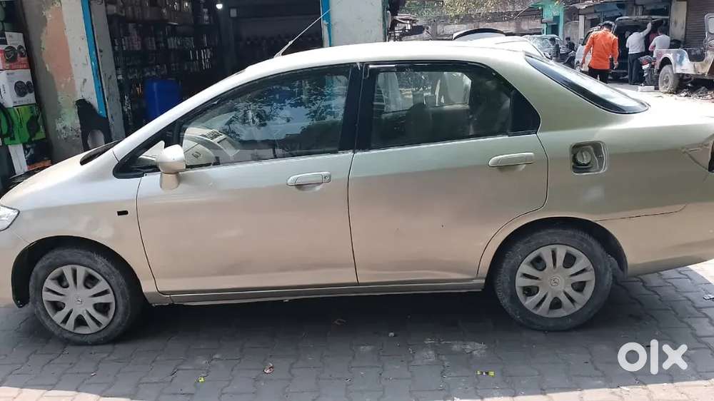 Honda City Zx Petrol 2003