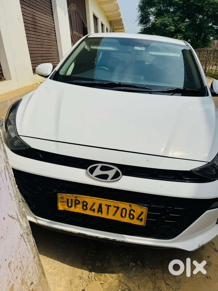 Hyundai Aura Cng & Hybrids 55700 Km Driven